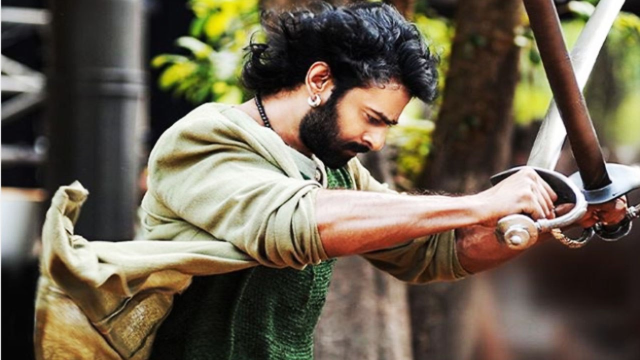 Baahubali actor Prabhas shares his first picture on Instagram; Check Out | FilmiBeat