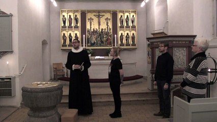 In Denmark, drop-in baptisms help boost Church numbers