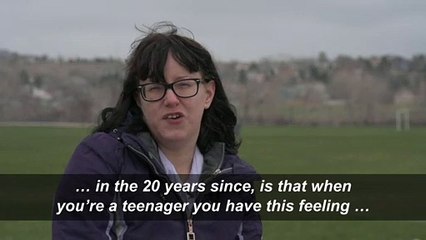 Columbine survivor says shooting showed 'how fragile everything is'
