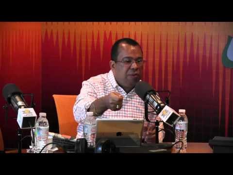 Euri Cabral comenta retos del estado con la fuga de los pilotos franceses de air cocaine