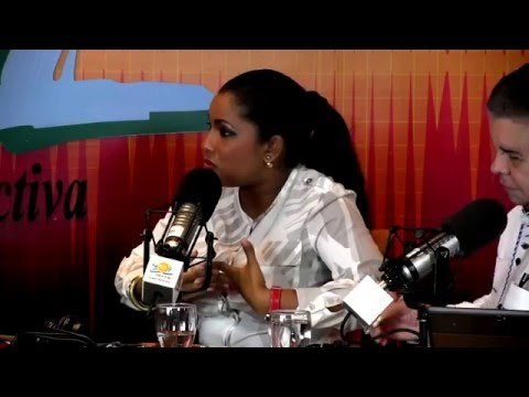 Anibelca Rosario comenta el machismo en RD no esta costando vida y dejando niños huérfano