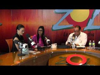 Olga Diná Llaverías comenta el tema de la violencia y delicuencia en RD es multicusal