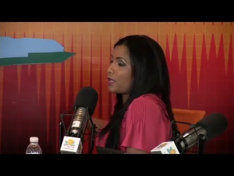 Anibelca Rosario comenta salud publica es deficiente para combatir el dengue y el virus zika