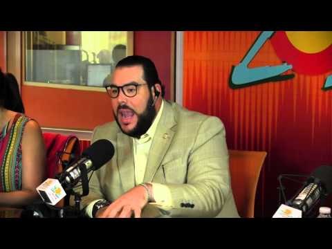 Victor Gomez Casanova comenta vencimiento para inscripción en padrón electoral para elecciones 2016