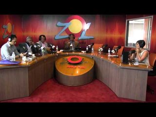 Aisha Syed comenta de sus trabajos y proyectos musicales, Elsoldelamañana, zolfm.com