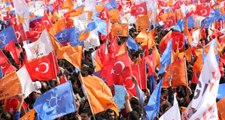 AK Parti Çankırı ve Karaman İl Başkanları İstifa Etti