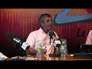 Dr. Roberto Spitale y Dr. Jose Yunen comentan labor de hacer medicina en una zona turistica