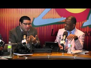 Yayo Sanz Lovaton comenta razon por la cual proclama Alberto Atallah