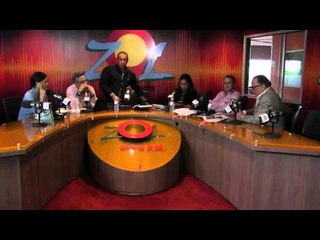 Pedro Sing pres. CMD comenta sobre brote dengue afecta RD, Zolfm.com 16-10-2015
