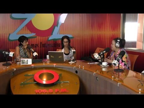 Xiomara Rosario y Zoila Luna con los tips para lograr una pareja adecuada, Solo para Mujeres