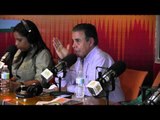 Luis Jose Chavez comenta denuncia en tiempo de campaña politica, Elsoldelatarde 20-10-2015