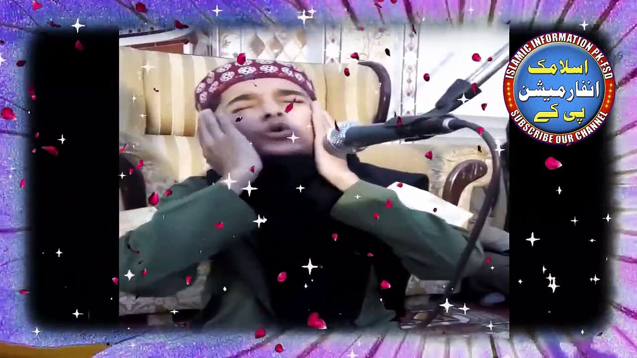 Pakistani Young Qari Beautiful Voice Like Qari Abdul Basit As-Samad _ Latest Quran Recitaion