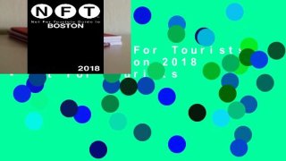 Library  Not For Tourists Guide to Boston 2018 - Not For Tourists