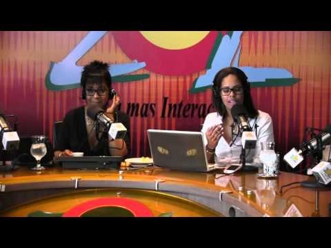 Zoila Luna y Ambar Luna con el tema: 10 cosas que las mujeres/hombres quieren de los hombre