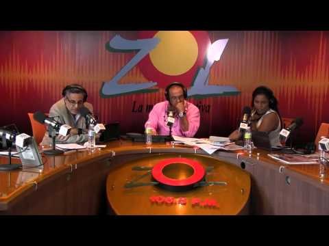 Llamadas oyentes en Elsoldelatarde, Zolfm.com