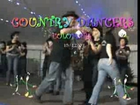 COLOMARS Country Dancers