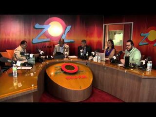 Holi Matos comenta RD se encuentra entre los paises que no ha cumplido pago membresia ONU