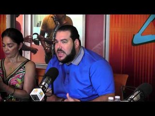 Victor Gomez Casanova comenta 8va convención nacional del CONEP, Zolfm.com 23-10-2015