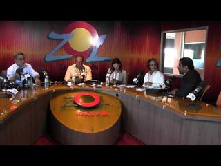 Luis Michel Dicen de FENABANCA comenta sobre las bancas legales y ilegales, 21-10-2015