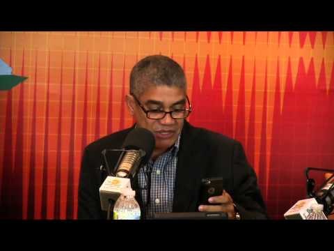 Holi Matos comenta proclamación de Luis Abinader por el PRSC en santiago