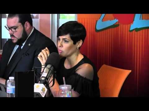 Yolanda Martinez comenta perredeistas que regresan al PRD, y fuga de los pilotos franceses