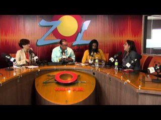 Licda. Laura Guerrero Pelletier dir. del PEPCA casos de corrupción y lo que se hace para perseguirla