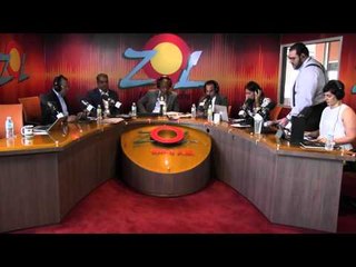 Llamada Joel Suero denuncia agresión por parte equipo politico diputado Miguel Espinal