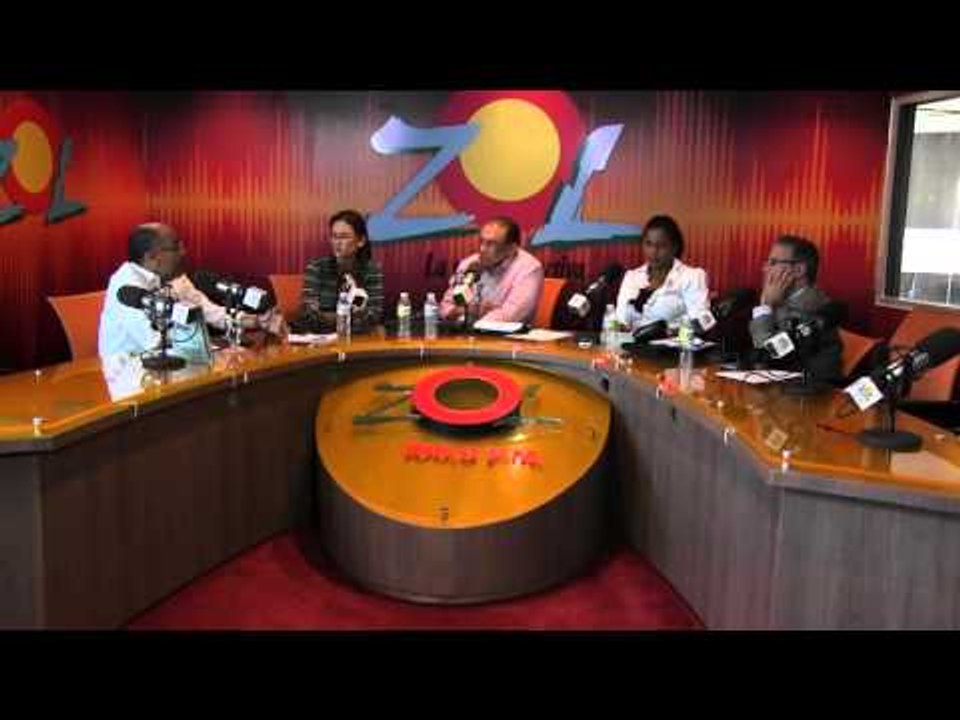 César Perelló comenta cultura del ahorro en los niños, Zolfm.com 28-10-2015
