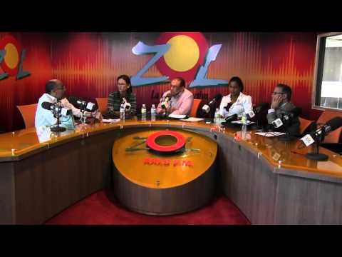 César Perelló comenta cultura del ahorro en los niños, Zolfm.com 28-10-2015