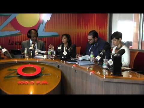 Yokasta Guzman dira. contrataciones comenta sobre caso de la OISOE en Elsoldelamañana parte2