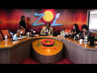 Eugenio Perez invita a conscierto "3 leyendas" y llamadas de los oyentes, Zolfm.com 29-10-2015
