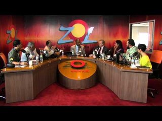 Periodista Manuel Campo Vidal comenta sobre su libro "Visitas Sorpresa del Presidente Danilo Medina"