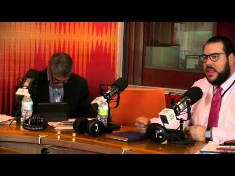 Victor Gomez Casanova comenta emotivo acto de proclamación en el acto de Danilo Medina 2016