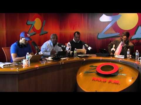 Melton Pineda comenta cemento santo domingo solo tenia permiso de exploracion