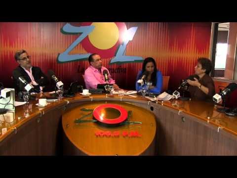 Rosario Espinal politóloga analiza acto proclamación Danilo y encuesta periódico hoy febrero 2016
