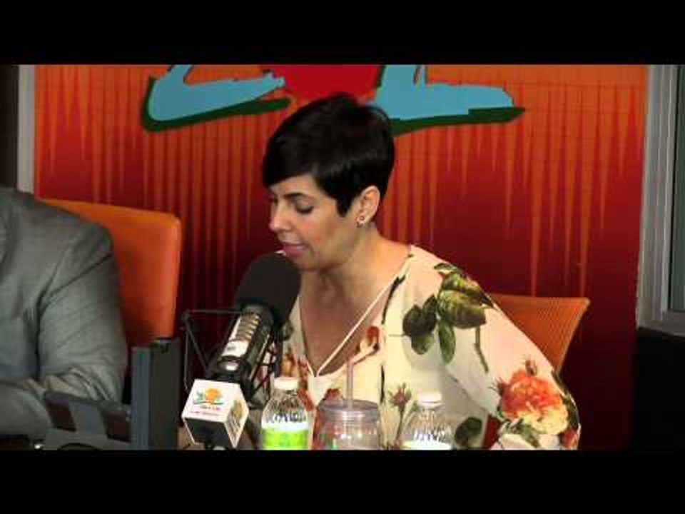 Yolanda Martinez comenta diferencia de los resultados de las dos encuestas Gallup