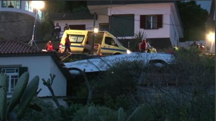 Schock auf Madeira: Alle 29 Todesopfer offenbar Deutsche