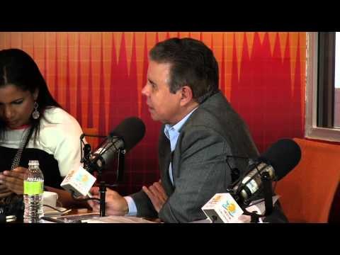 Luis Jose Chavez dice Pedro Sing no logro ningún resultado en el colegio medico Dominicano