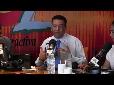 Johnny Jhon comenta información de conversaciones alianza del PRSC y PRM, 30-11-2015