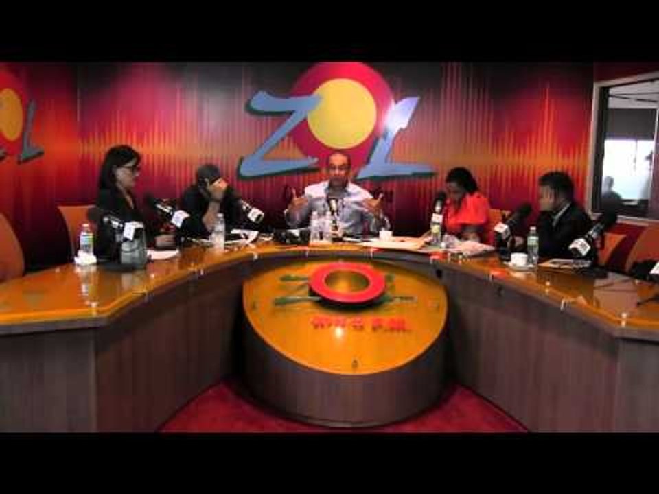 Christian Jimenez comenta declaraciones de Awilda Reyes, Elsoldelatarde 30-11-2015