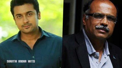 Surya soorarai pottru is a bio pic of GR Gopinath(Tamil)