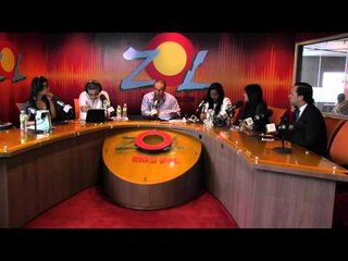 Llamadas oyentes y Francina Hungria presenta aplicación reconocimiento billetes
