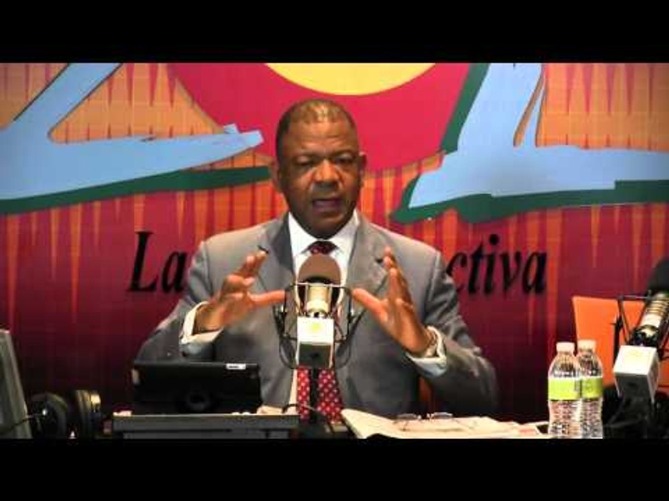 Julio Martinez Pozo comenta sobre mafia en la OISOE y declaraciones pres. BM Jim Yong Kim