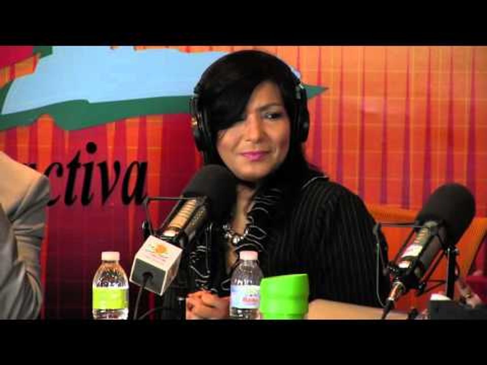 Geanilda Vásquez habla del crecimiento del PRM y sus planes en esta campaña
