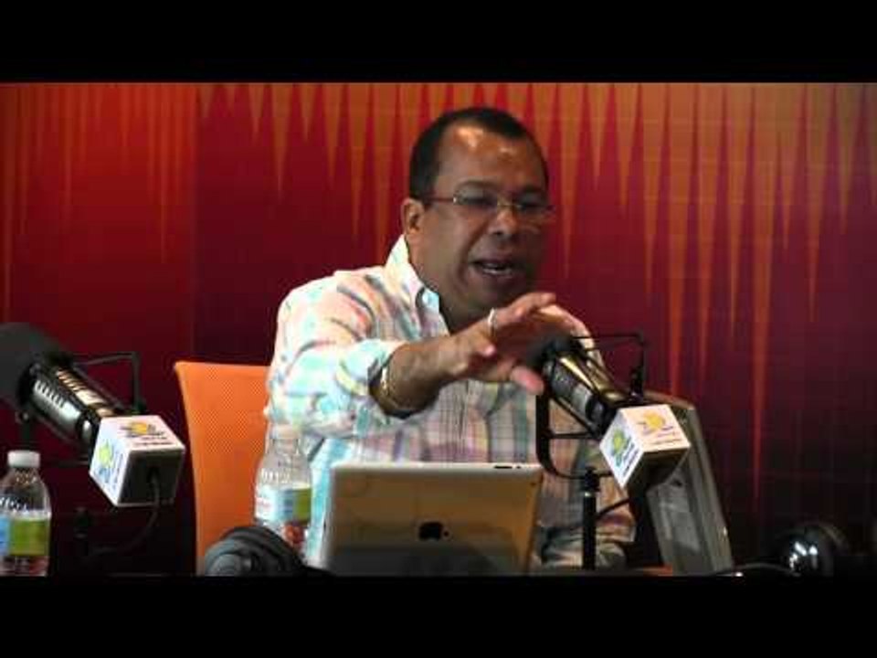 Euri Cabral comenta informe de comisión investigo caso exoneraciones de la JCE