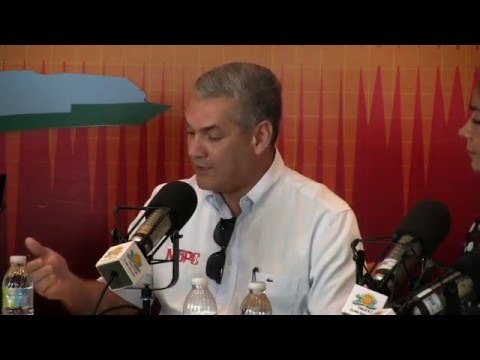 Gonzalo Castillo Ministro MOPC dice han solicitado demolición bombas gasolina parte 1