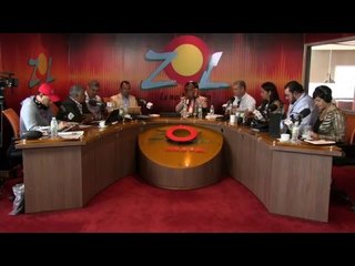 Ministro de Obras Publicas Gonzalo Castillo en Elsoldelamañana parte 2