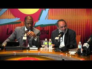 Ing. Francisco Pagán dir. OISOE comenta sobre caso suicidio de Arq. en la OISOE