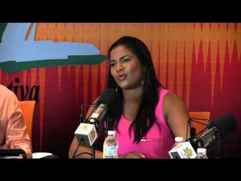 Anibelka Rosario comenta 73 personas han muerto por dengue, Elsoldelatarde