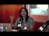 Maria Elena Nuñez comenta temas del discurso Danilo Medina en cámara americana de comercio 10-12-15